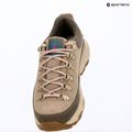 Women's trekking boots Columbia Newton Alpine Low oxford tan/foxglove 15