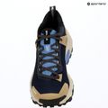Women's hiking boots Salewa Pedroc 2 Mid PTX navy blazer/quicksand 16