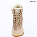Women's snow boots Lee Cooper LCJ-26-44-4564LA gold 10