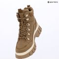 Women's shoes Lee Cooper LCJ-26-31-4582LA it.brown 10
