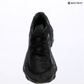 Men's running shoes Under Armour Halo Racer 2 black/anthracite/metallic black 14