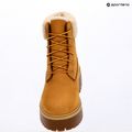Women's shoes Timberland Stone Street Mid Warm wheat nubuck 9