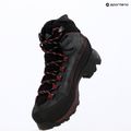 Men's trekking boots La Sportiva Aequalibrum Trek GTX redwood/gravel 13