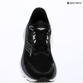 Men's running shoes Saucony Hurricane 26 black/silver 15