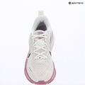 Women's running shoes Nike Vomero 18 white/bleached lilac/light magenta/black 13