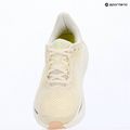 Women's running shoes HOKA Arahi 9 vintage yellow/alabaster 16
