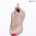 Women's running shoes HOKA Stinson 8 pink opal/alabaster 18