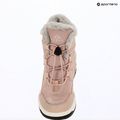 Children's snow boots KADVA Beya WP JRG black 9