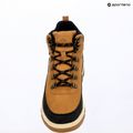 Children's snow boots KADVA CANTYO MID WP Brown/Black 9