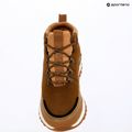 Men's snow boots KADVA HENSAN MID WP brown 13