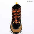Men's hiking boots KADVA RUBYE MID WP beige 9