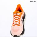Men's running shoes HOKA Clifton 11 Wide neon tangerine/frost 17