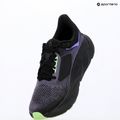 Men's running shoes HOKA Arahi 9 black/squid ink 16