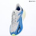Men's running shoes HOKA Mach X 3 cosmic grey/virtual blue 18