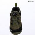 Children's trekking boots CMP Kiruna Low FitGo Waterproof olive 13