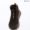 Men's running shoes Altra Olympus 7 Mid GTX chocolate brown/brown 13