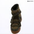 Women's snow boots Inuikii Classic olive green 11