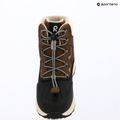 Children's snow boots Reima Hallava Lace umber brown 17