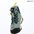 Children's snow boots Reima Kulkuri stone green 19
