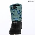 Children's snow boots Reima Nefar stone green 8