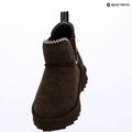 Women's snow boots EMU Australia Higgie chocolate 14
