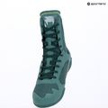 Boxing shoes Venum Elite Neo Boxing green/neon yellow 14
