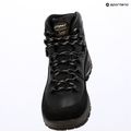 Men's trekking boots Grisport 12801D64WT black 11