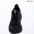 Men's running shoes HOKA Clifton 11 GTX Wide black/black 18