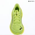 Women's running shoes Puma Deviate Pure Nitro sunny lime 11