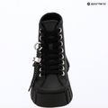 Women's shoes Tommy Jeans Platform Sneaker Leather Mc black 9