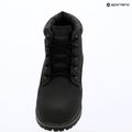 Children's shoes Champion Upstate 3.0 GS Mid Cut triple black 9