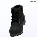 Children's shoes Champion Upstate 3.0 PS Mid Cut triple black 9