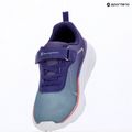 Children's shoes Champion HRO J G PS Low Cut windward blue/purple 9