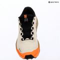 Women's running shoes Salomon Genesis 2 GTX rainy day/desert tan 15