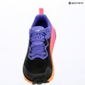 Women's running shoes Altra Olympus 7 black/white/purple 14
