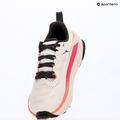 Women's running shoes Altra Olympus 7 coconut cream/pink glow 13
