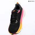 Women's running shoes Altra FWD Via 2 black/silver/pink 14