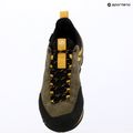 Men's trekking boots SCARPA Crux 2 GTX kalamata/lemon curry 14