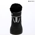 Children's snow boots Moon Boot Park Strap Jr black 12