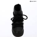 Women's snow boots INUIKII Full Leather black 11
