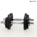 XTREXO 20 kg dumbbell set DK20 18