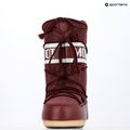 Women's snow boots Moon Boot Icon Nylon burgundy 13