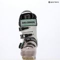 Men's ski boots Salomon Shift Supra S Boa 130 GW nirvana/cool gray 5/shale green 8