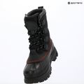 Men's snow boots Sorel Caribou Horizon black/bright 7