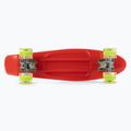 Mechanics children's fishex skateboard red PW-506 4