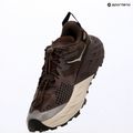 Men's running shoes HOKA Speedgoat 7 GTX spiced chocolate/river rock grey 18