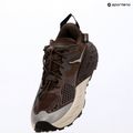 Men's running shoes HOKA Speedgoat 7 GTX Wide spiced chocolate/river rock grey 18