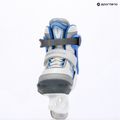 Children's skates Bladerunner Micro Ice G white/blue 11