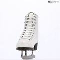 Women's figure skates Bladerunner Aurora W white/silver 11