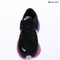 Women's running shoes Nike Revolution 8 black/vivid purple/persian violet/white 13